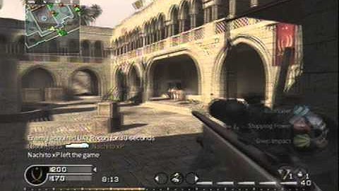 COD4 Montage I HATE Hitmarkers