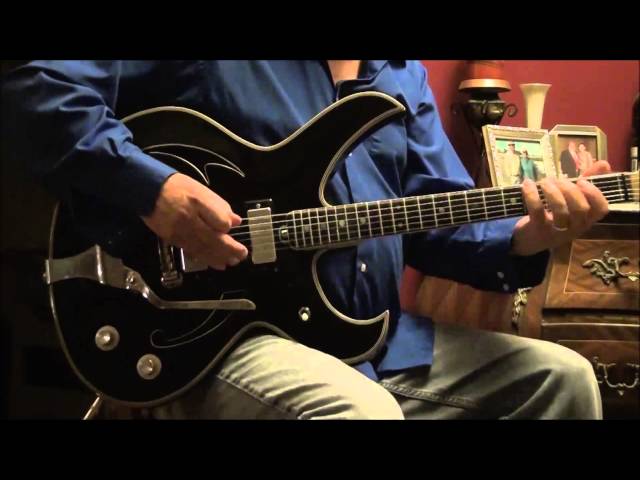 Teisco firebird online