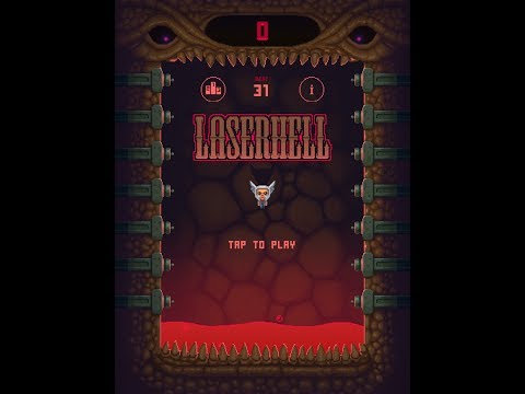 Laser Hell by Happymagenta - iPhone Gameplay Video