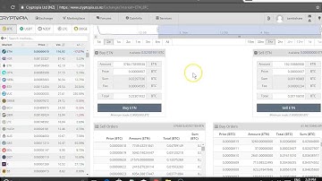 HOW TO BUY ELECTRONIUM STEP BY STEP FOR NEWBIES FROM CRYPTOPIA EXCHANGE USING COINBASE