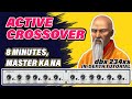 Master CrossOver in 8 Minutes | ACTIVE CROSSOVER OPERATION TUTORIAL | dbx 234xs