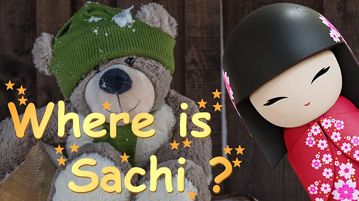 Hidden Pictures Puzzle # 35 | Can You Find Sachi in the picture ?