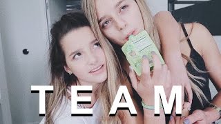 Annie Leblanc - Team (Slight Swear Warning)