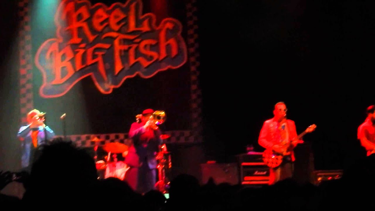 final countdown reel big fish Reel Big Fish - Life