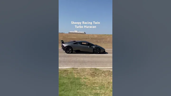 Sheepy Racing Twin Turbo Lambo (900 HP package) #car #cars #lamborghini