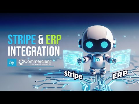 Stripe & ERP