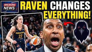 WNBA Expert EXPOSES RAVEN'S Plan — Clark &amp; Fever's SEASON JUST CHANGED!