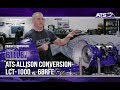 Allison Vs 68RFE Comparison