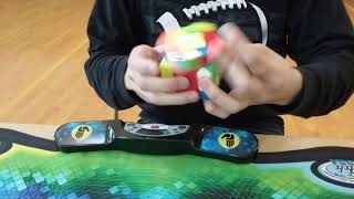 39.79 4x4 official average of 5