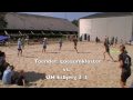 Denmark Beach handball Esbjerg Cup Girls Toender Loegumkloster vs UH Esbjerg 2 3