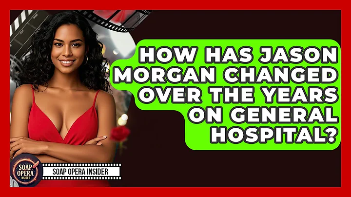 How Has Jason Morgan Changed Over The Years On General Hospital? - Soap Opera Insider
