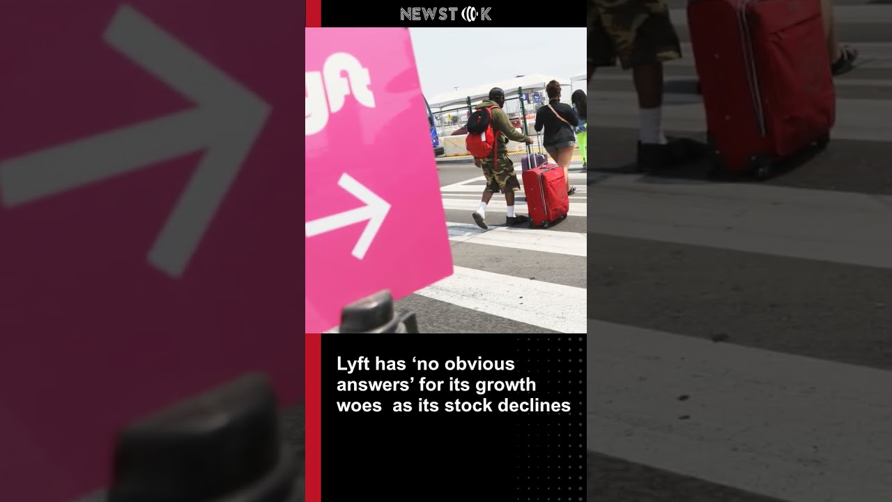 Lyft has ‘no obvious answers’ for its growth woes,...