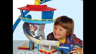 Щенячий патруль игрушки Офис спасателей Paw Patrol Щенячий патруль игрушки Офис спасателей Paw Patrol