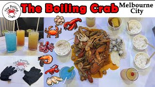 Best Seafood in Melbourne CBD Is The Boiling Crab REALLY Worth It?