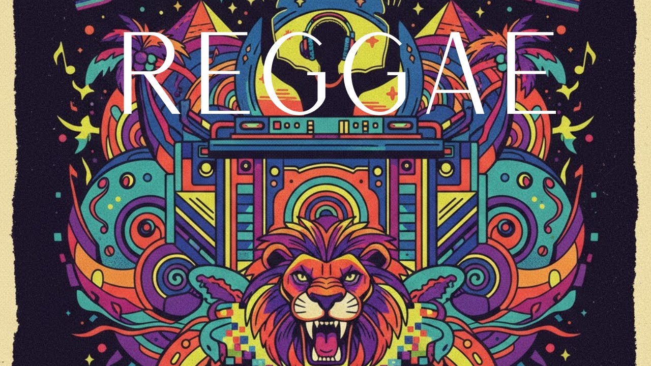 Reggae Dubstep Experimental – Roots, Bass y Electrónica 🌿⚡