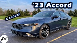 2023 Honda Accord - DM Review