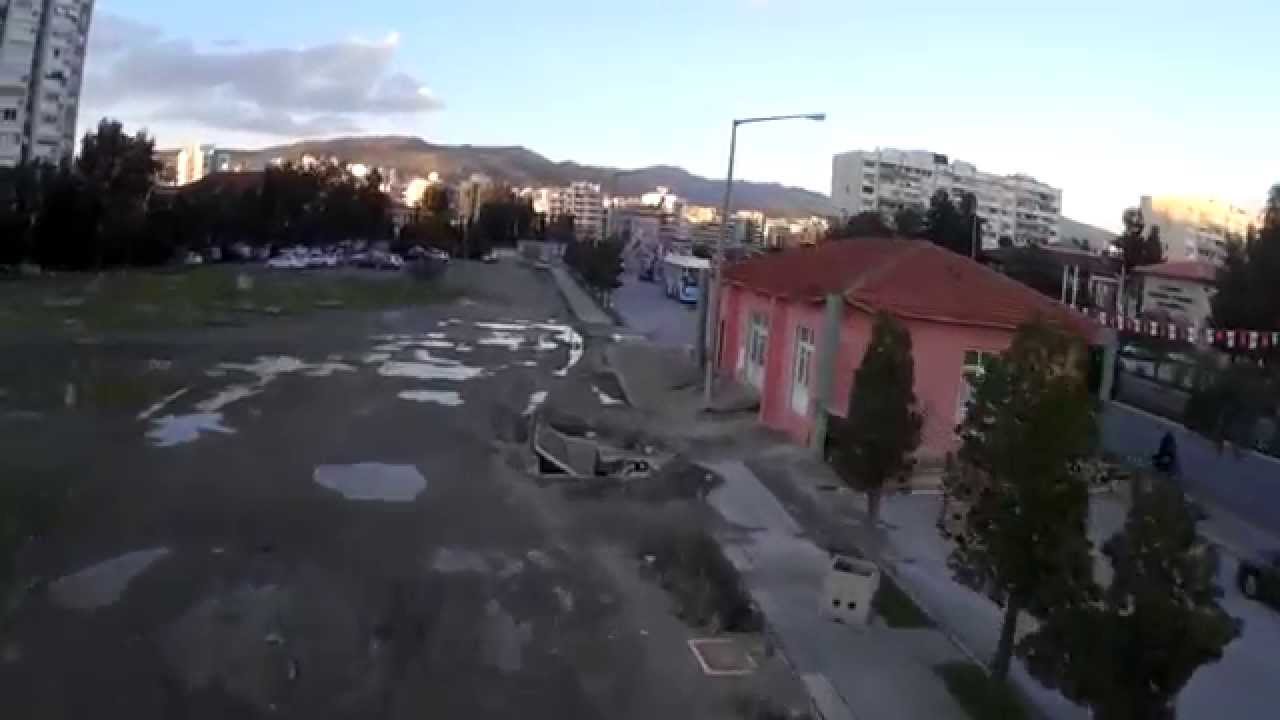 fpv - minion mini h quad - warming up again