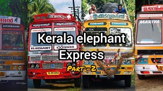 kerala elephant express part -2 #anakambam