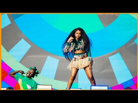 Uchambuzi Performance Ya ZUCHU Yaacha Gumzo Kenya Vazi Alilovaa Limewavutia Wengi Amewakimbiza EDDY