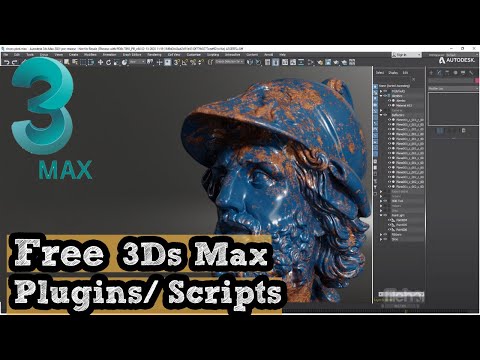 Free 3Ds Max Plugins U0026 Scripts