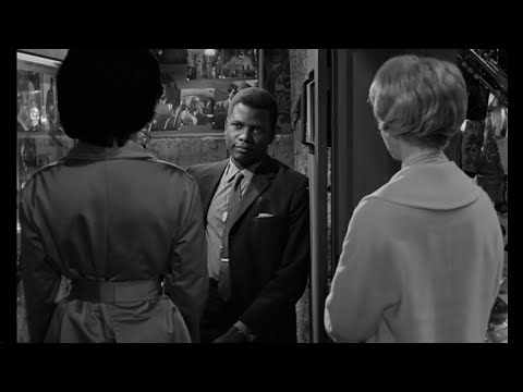 Paris Blues: "You've Come To The Right Place" - Sidney Poitier, Diahann Carroll, Joanne Woodward.