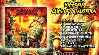 Riffobia - Laws Of Devastation (Full Album, 2013)