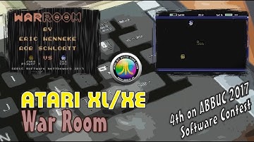 Atari XL/XE -=War Room=-