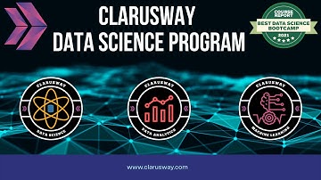 Data Science Bootcamp | Clarusway Data Science Program