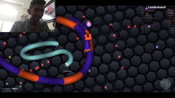 Slitherio Tournament || Top Leader Board Score ||