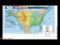 Major Physical Features of the United States Explained