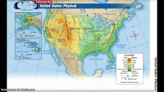 United States Physical Geography