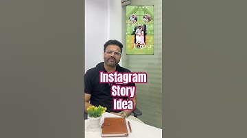 Make Stunning Instagram Story l No Use of Capcut & Canva l Story Ideas | make stories from Instagram