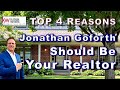 Why you should choose jonathan goforth to be your realtor  top 4 reasons