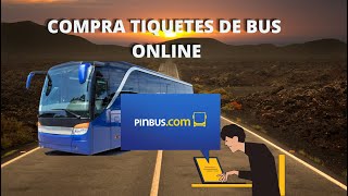 Pasajes de viaje en Bus por la pagina de pinbus. fácil y rapido screenshot 4