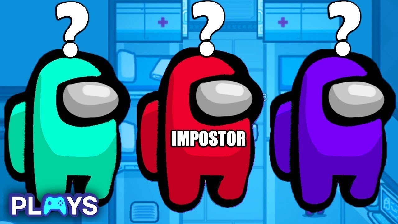 10 Sinister Strategies For Winning As Impostor In Among Us Watchmojo Com