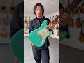 Fender Duo-Sonic 2019 – Seafoam Green