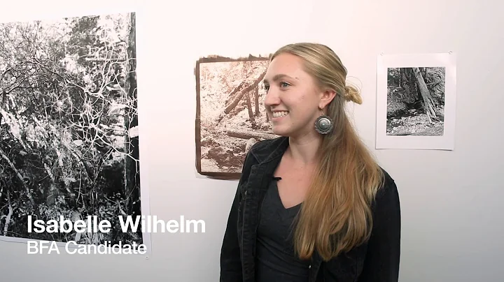 Student Spotlight: Isabelle Wilhelm