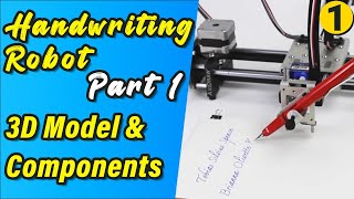 No Homework from today !! | DIY Homework Writing Robot using Arduino [1️⃣] | circuiTician