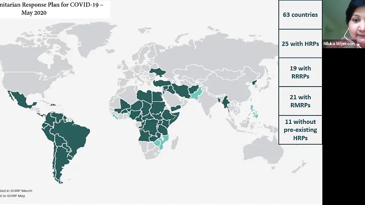 COVID-19 Surveillance in Humanitarian Settings
