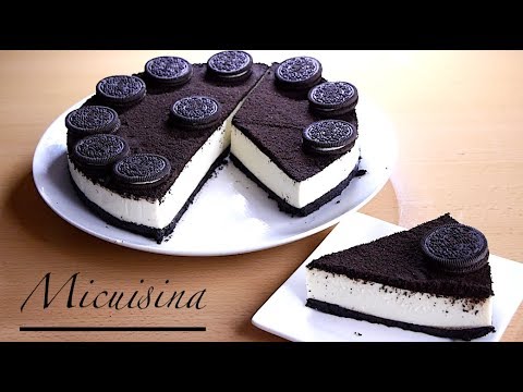 تورتة الاوريو لذيذة وسهلة التحضير Special Cheesecake Oreo