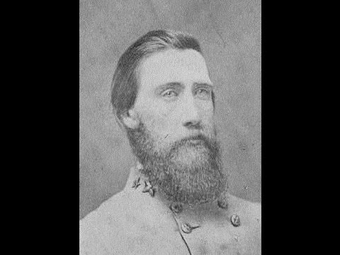 The Civil War Preview: Confederate Gen. John Bell Hood