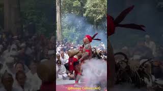 Ritual Panglima Jilah Di Tangkuban Parahu Bandung dayak kalimantan borneo bandung minahasa fyp