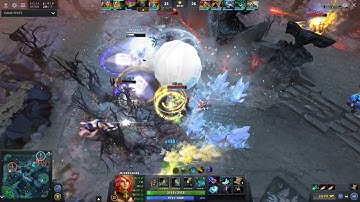 2 HERO KILL 7k MMR - SlowMo DOTA2 highlight (03-27-17)