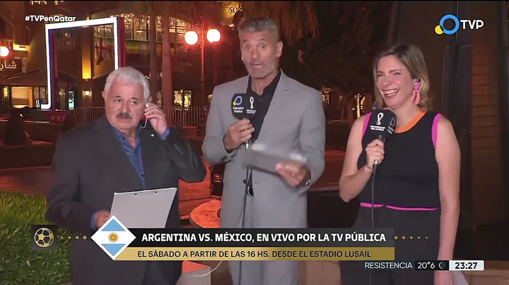 Sergio Goycochea ubic a un hincha mexicano que le ...