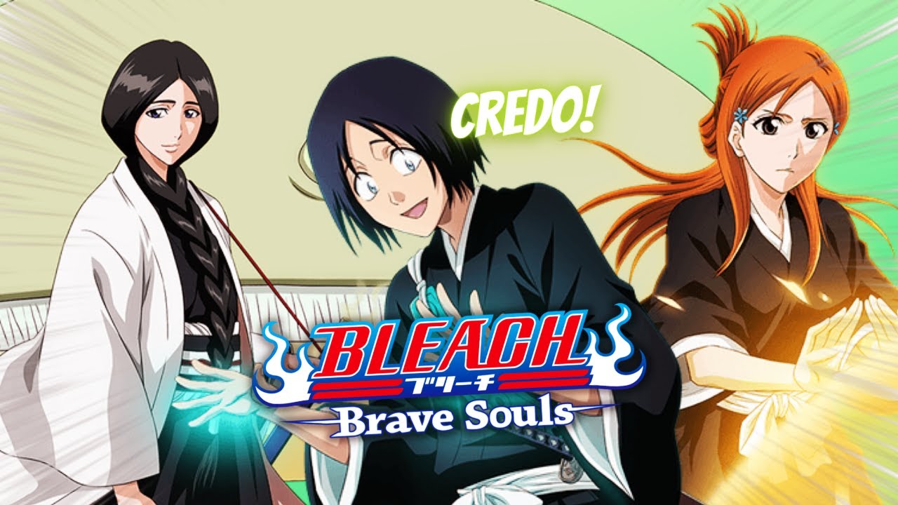 BANNER DE MID! HEALER BENEVOLENCE Bleach Brave Souls YouTube