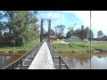 Чудо мостостроения в пгт Махнёво