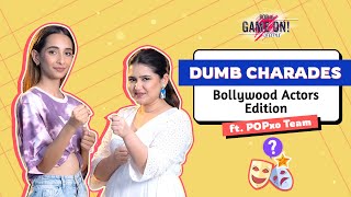 Dumb Charades: Bollywood Actors Edition ft. POPxo Team - POPxo Game On! screenshot 5