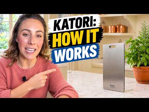 Katori Titanium Cutting Board Review 2026: What It Is, How It Works & Features