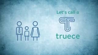 Truece Mobile App for Divorced and Separated Parents screenshot 2