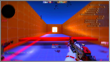 CS:GO Zombie Escape | ze_dev_r4a_csgo4 - STAGE 3